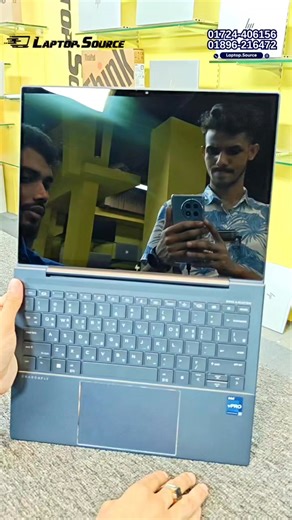 19K views · 159 reactions | ✨ HP DragonFly G4 – Ultra Premium Business Laptop ✨ Intel Core i7 (13th Gen) | 32GB RAM | 512GB SSD | 13.3" Display   Super Slim, Super Powerful – Executive Choice!  মাত্র 1,20,000/= টাকা – Limited Stock! | Laptop.Source | Facebook