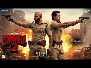 SIMMBA 2 - First Look Trailer | Ranveer Singh, Tiger Shroff | Ajay Dengn, Akshay | Rohit Shetty Film