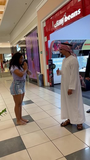 Sheik Visita Lojas Que Comprou - Prank Tocantinense e Real