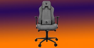 Arozzi Vernazza Soft Fabric Gaming Chair Review