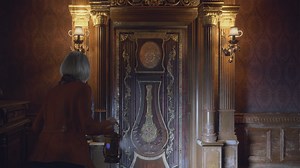 Resident Evil 4 Library clock puzzle solution