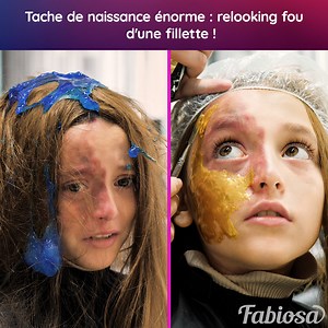 182K views · 3.2K reactions | Les enfants ont mis du slime dans ses cheveux à cause de sa différence. | Femme Heureuse | Facebook