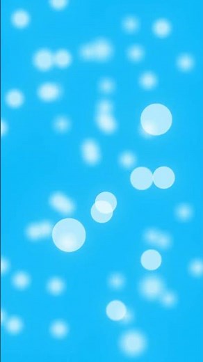 Bokeh Blue Particles Background Animated Video Loop | Copyright-Free | Full HD