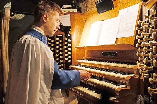 Wells Cathedral launches appeal for historic organ refurbishment