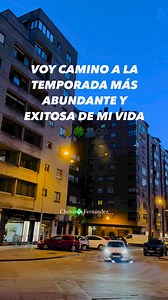 Grandes cosas llegarán 🍀🫂🙏 | Christian Fernández