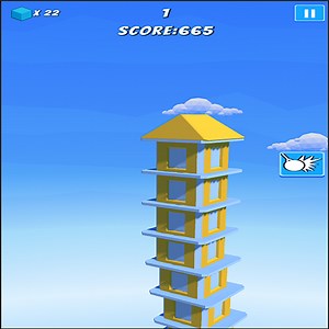 Tower Stack by xlibraires