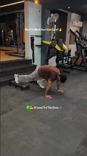 🔥 2 New Stepper Exercises To Challenge Your Full Body #shorts