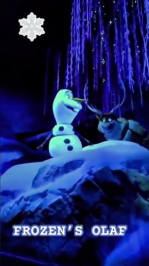Chilling Thrills: Exploring Epcot's Frozen Ride – Must-See Disney Attractions! POV