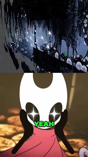 Silksong's Parallax Effect