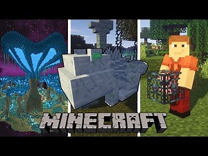 Топ 5 Майнкрафт Модов Недели | Toad Terror, BetterEnd и другие