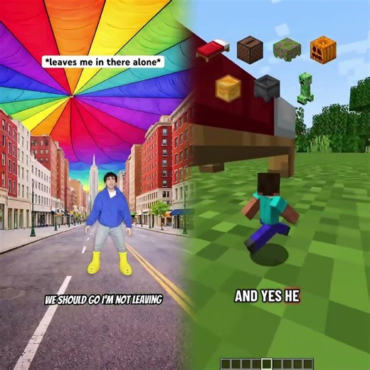 When You Go Under The Rainbow Parachute In Gym Class 🤣 #shorts #relatable