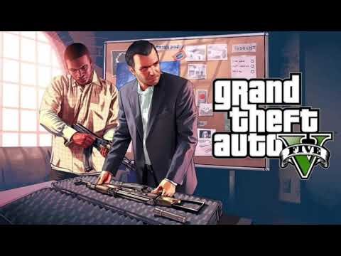 GTA v Michael cheat girlfriend
