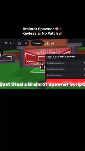 How to Use a Brainrot Spawner Script Without a Key