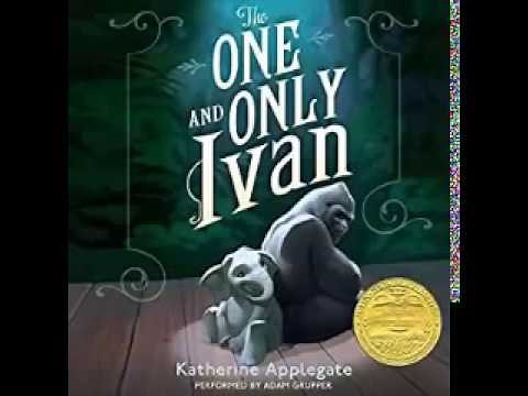 the one and only ivan audiobook