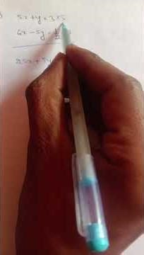 equation of linear equation two variable#maths