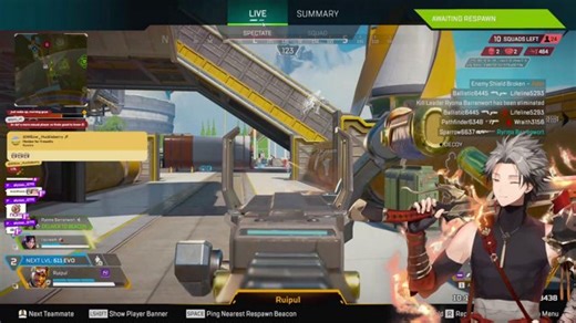 Learning more characters