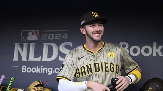 Jackson Merrill's best highlights of 2024