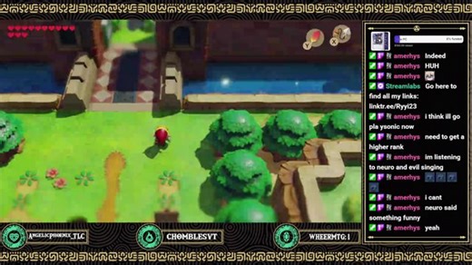 Time to collect instruments! | !commands !kiss the homies