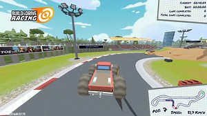 Oculus Quest 游戏《建造并驾驶赛车》Build and Drive Racing