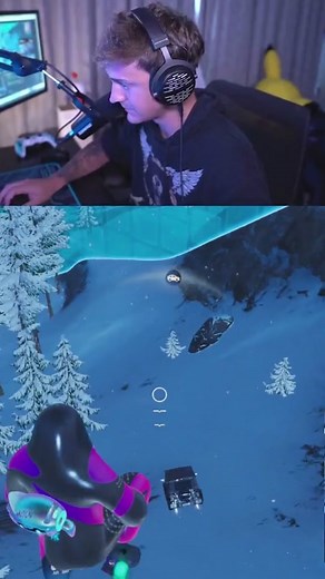 I thought this was an AI then my chat told me it was @Jordan Payton #ninja #ninjashyper