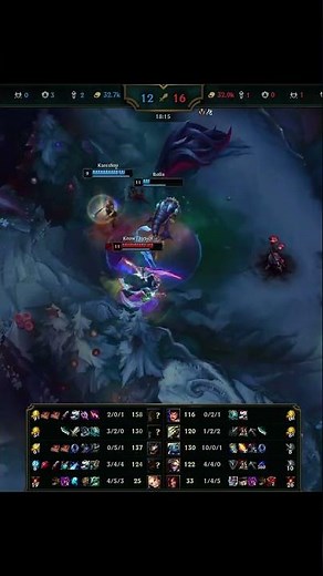 MASTER YI JUNGLE HIGHLIGHTS