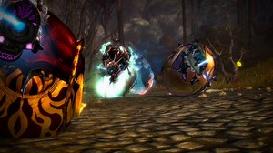 Racers, Week 2 of #GW2RBR 🏁 starts today! Participate in any one of the 5 Roller Beetle Races and don’t forget to opt-in via guildwars2.com/rollerbeetle (conditions apply). Get yourself into gear now! | Guild Wars 2