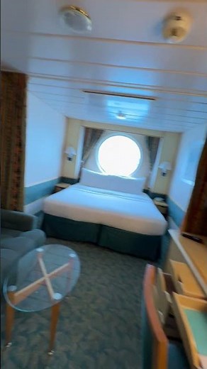 Walk Thru Oceanview Cabin 3608 Independence of the Seas