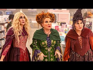 HOCUS POCUS 2 Trailer 2 (2022) Disney