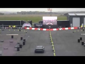 Ken Block crashes 845bhp Ford Mustang Hoonicorn