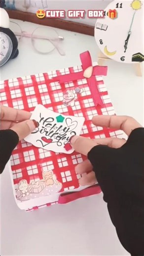 Packing a Birthday Surprise🎁 That Looks Too 🥰 To Open|