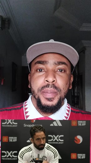 Rubén Amorim Discusses Leeds United vs Man Utd Match