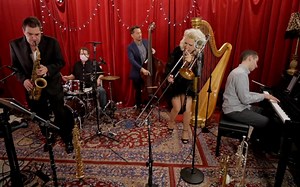 【爵士】冈希尔德·卡林家庭音乐会 Gunhild Carling Live