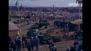 10K views · 138 reactions | Thousands come to Orange NSW to see the latest agricultural equipment, 1968. Full film: https://youtu.be/OciOXcLfj_E | NFSA - National Film and Sound Archive of Australia | Facebook