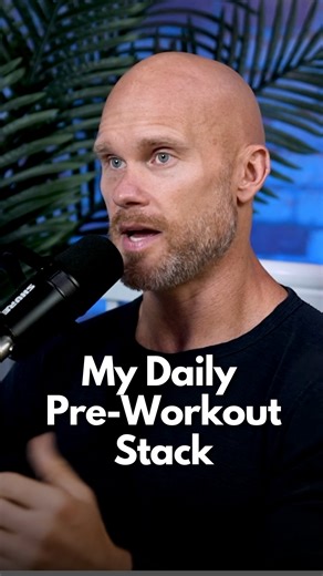 Gentlemen, most pre-workouts wreck your health. This one? It fuels performance and adds years to your life. Four essentials I take daily: 1. Electrolytes (high sodium) – performance starts with hydration. 2. Creatine – brain, muscle, and energy support. 3. Alpha GPC – dial in focus and contraction. 4. Beet root – natural nitric oxide boost. No stimulants. No crash. Just the foundation of long-term strength, focus, and vitality. This is the only pre-workout I’ll take for life. Comment “Upgrade” t
