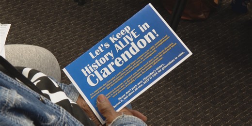 State lawmaker working with Clarendon County Council leaders to preserve county archives building