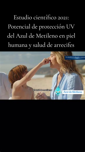 13K views · 250 reactions | El estudio científico clave Ultraviolet...