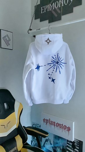 Trendy Men's Light-Up Hoodies Collection | Exclusive Styles in Series 3