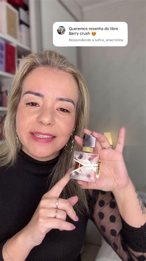 Libre Berry Crush! What to expect from this new YSL version? 2025 Launch