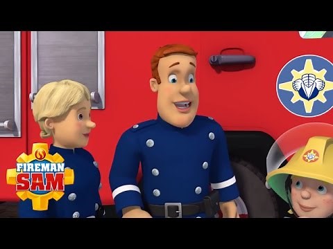 Fireman Sam New Episodes - 30min | Learn About Jobs / Pontypandy's Got Talent / Pioneers Go Wild 🚒