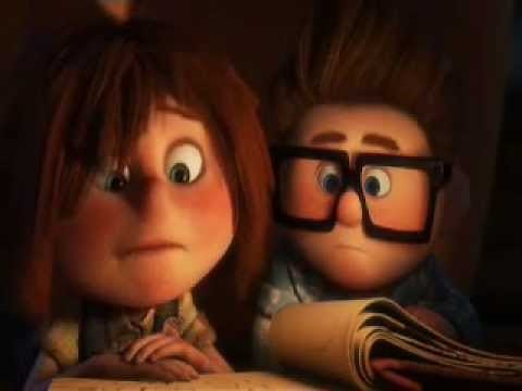 UP CARL Y ELLIE ESPAÑOL