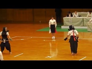 皇后杯 全日本なぎなた選手権大会 - 2015 All Japan Naginata Championship