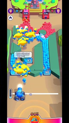 Mob Control 🎯 Gameplay 🍷 #mobcontrol