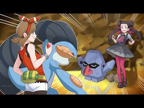 J'ai CAPTURÉ tous les POKEMON de Saphir Alpha - Professor Oak Challenge