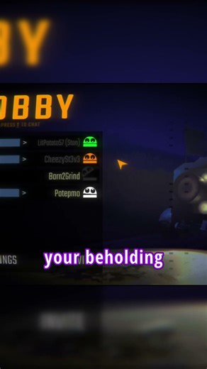 My mod critiques my vision #repo #semiwork #astigmatism