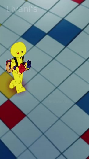 Poppy Play Time Animation for Kids