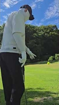 초보자를 위한 에임 보는 방법 #골프 #골프레슨 #golf #golflesson #aim #에임