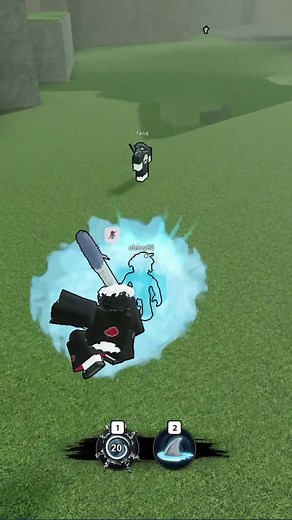 Rogue Ninja!!!🥷🦈 #roblox #rogueninja #fyp #robloxfyp #roguedemon #demonslayer #Naruto