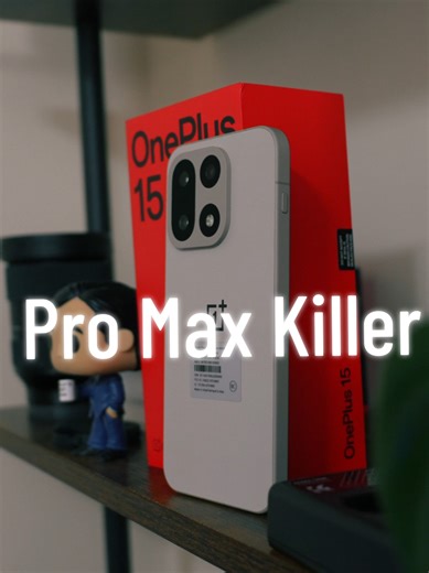 OnePlus 15: Batería Duradera para Todo el Día