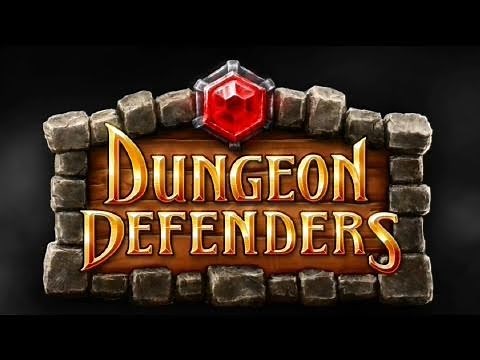 Dungeon Defenders - Debut Gameplay Trailer | HD