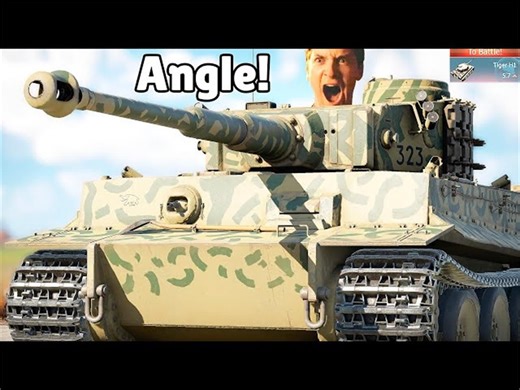 【1080P】虎式 H1型.mp4